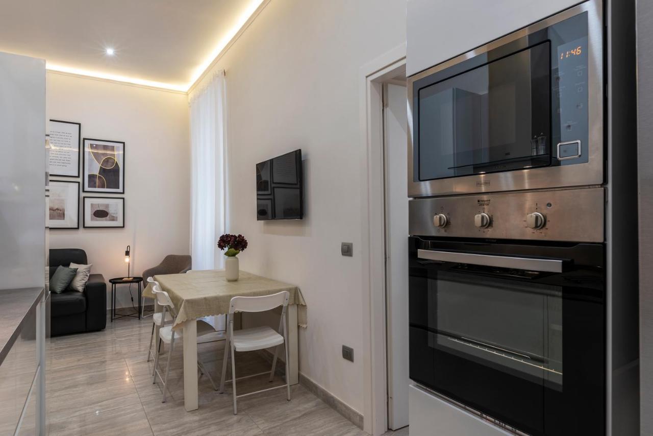 Musei Vaticani Cozy Apartment Rome Buitenkant foto
