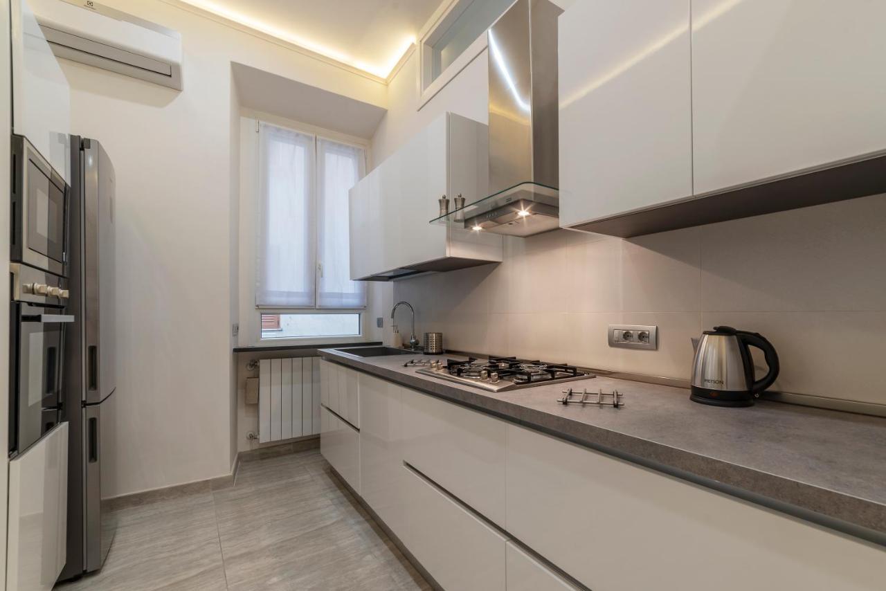 Musei Vaticani Cozy Apartment Rome Buitenkant foto