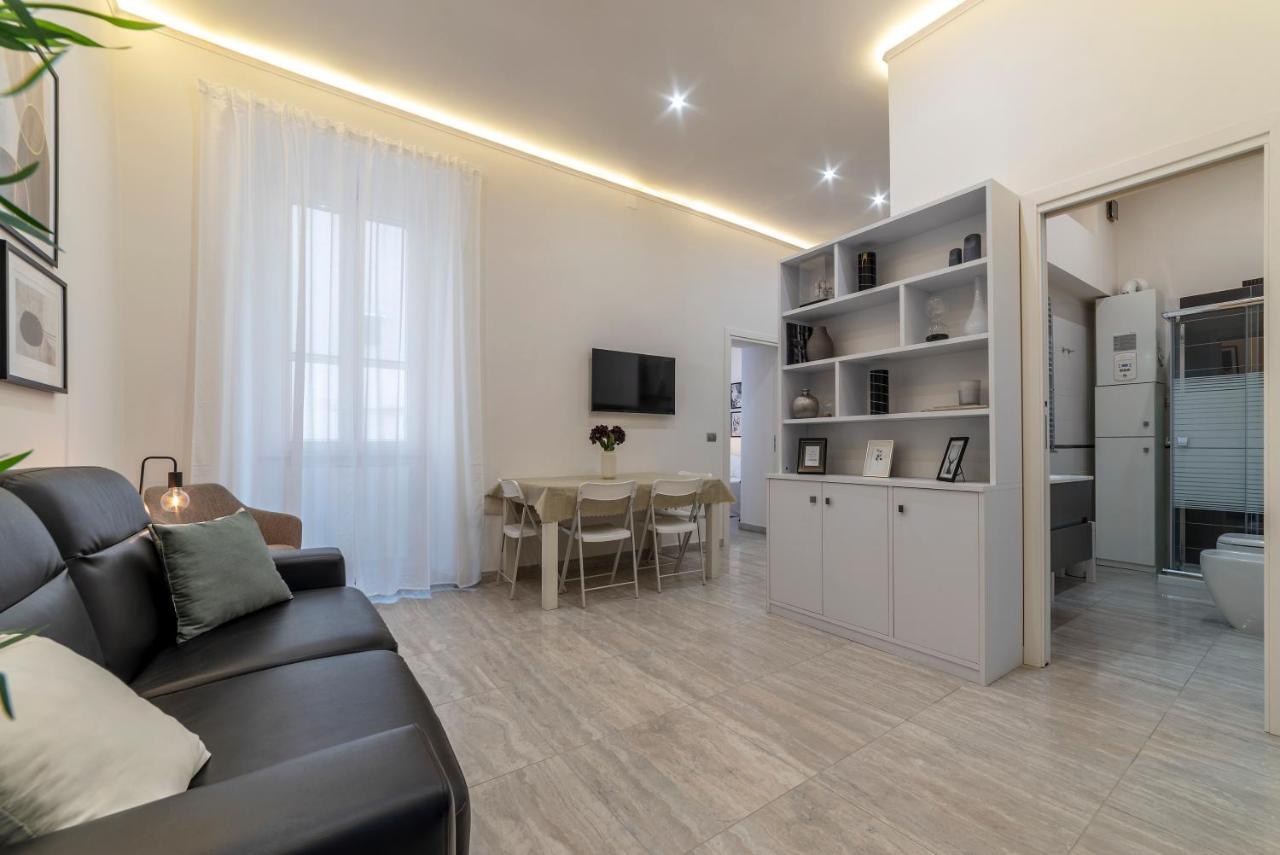 Musei Vaticani Cozy Apartment Rome Buitenkant foto