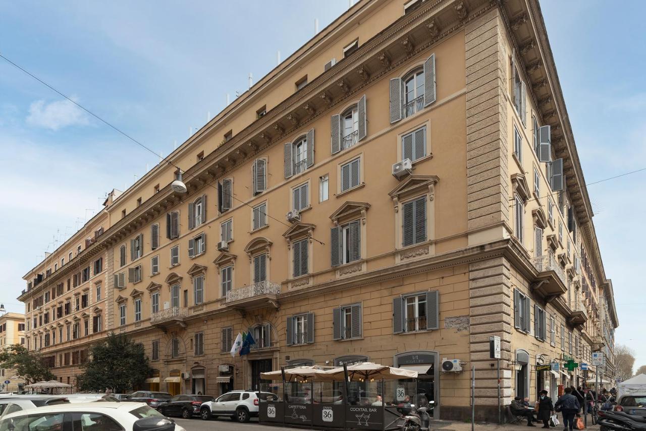 Musei Vaticani Cozy Apartment Rome Buitenkant foto