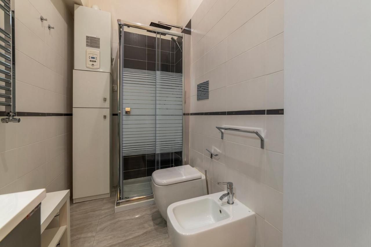Musei Vaticani Cozy Apartment Rome Buitenkant foto