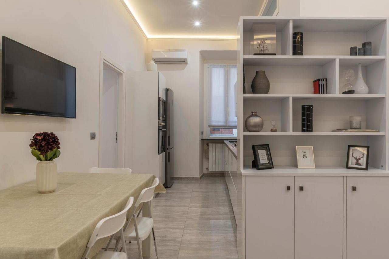 Musei Vaticani Cozy Apartment Rome Buitenkant foto