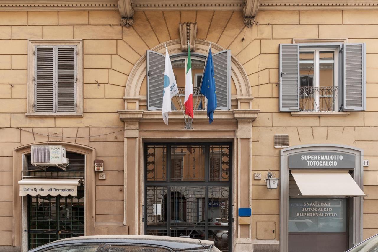Musei Vaticani Cozy Apartment Rome Buitenkant foto